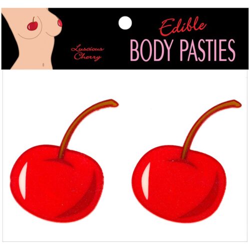 Edible Pasty Cherry 1