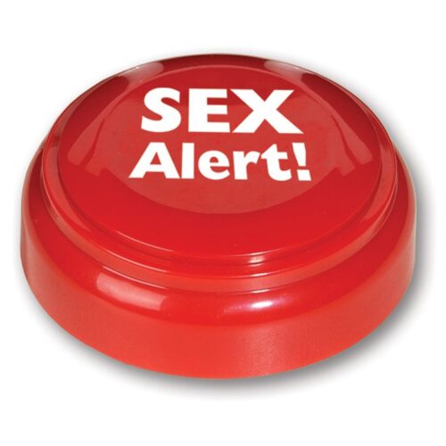 Sex Alert! Button