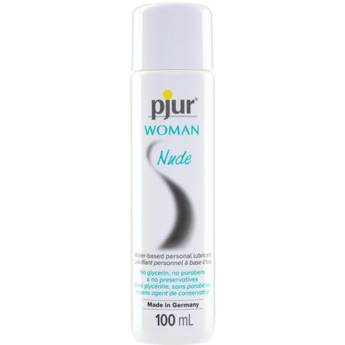 Pjur 100 ml Woman Nude Water-Based 1