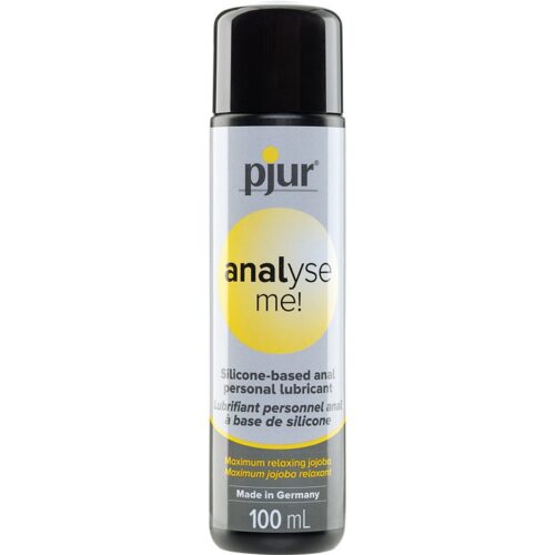 Pjur 100 ml Analyse Me! Silicone-Based