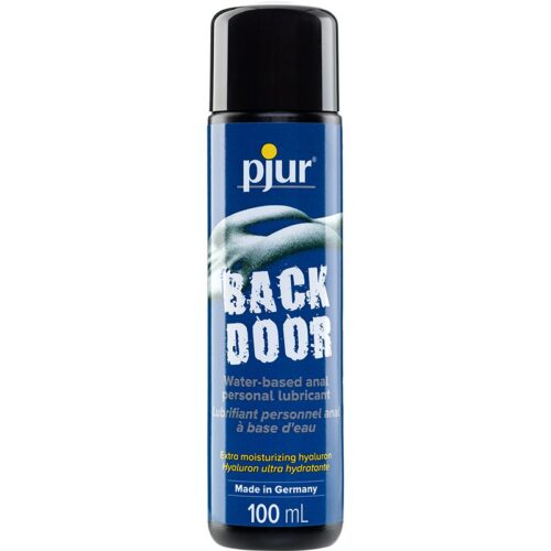 Pjur 100 ml Backdoor Anal Glide Water-Based