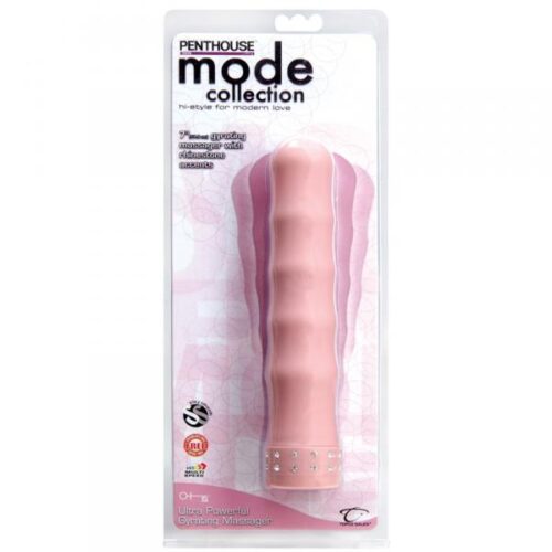 Penthouse® Ultra & Powerful & Gyrating & Massager Pink