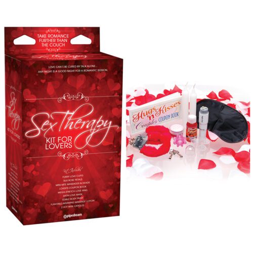Sex Therapy-Kit For Lovers 1