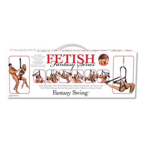 Fetish Fantasy Swing – Black 1