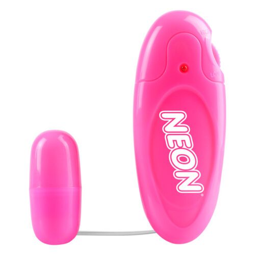 Neon Luv Touch Neon Bullet Pink 1