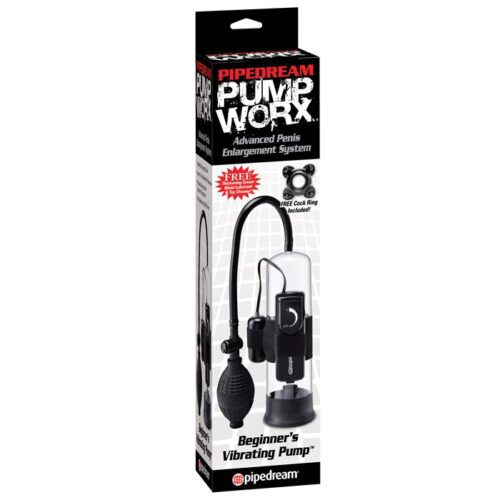 Pump Worx Beginner's Vibrating Pump 1