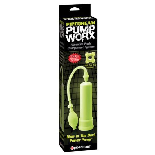 Pump Worx Glow in the Dark Power Pump 1