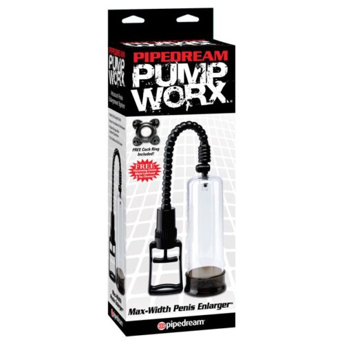 Pump Worx Max-Width Penis Enlarger 1