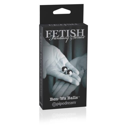 Fetish Fantasy Limited Edition Ben Wa Balls 1