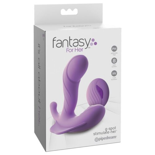 Fantasy For Her G-Spot Stimulate-Her 1
