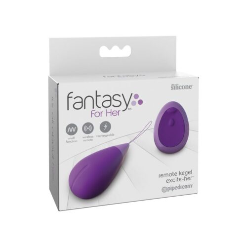 Fantasy For Her Remote Kegel Excite-Her 1