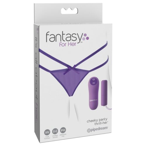 Fantasy For Her Petite Panty Thrill-Her 1
