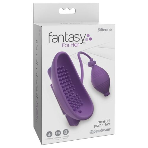 Fantasy For Her Sensual Pump-Her 1