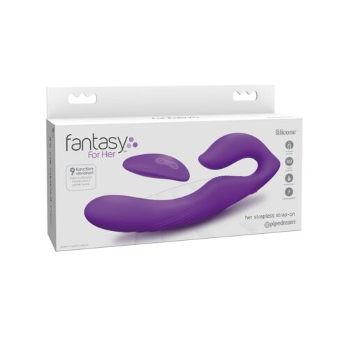 Fantasy For Her Her Ultimate Strapless Strap-On 1