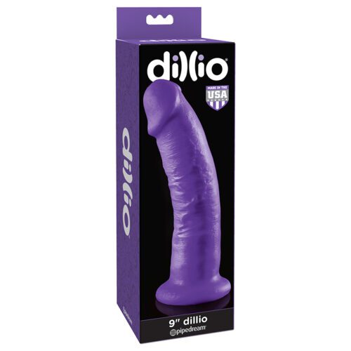 Dillio 9″ & Dillio Purple 1
