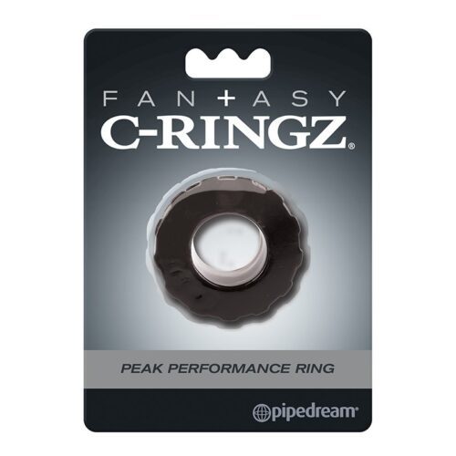 Fantasy C-Ringz Peak Performance Ring Black