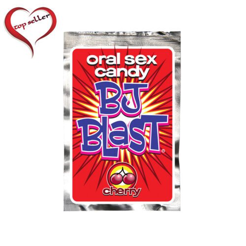 BJ Blast Oral Sex Candy Cherry 1