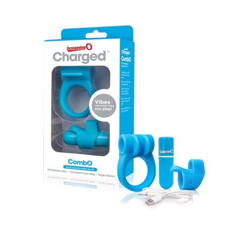 Charged CombO Kit #1 Blue