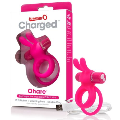 Charged Ohare Vooom Mini Vibe Pink