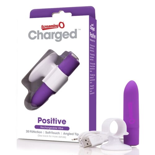 Charged Positive Vibe Grape 1