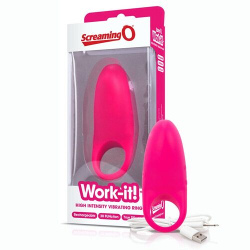 Work-It Pink