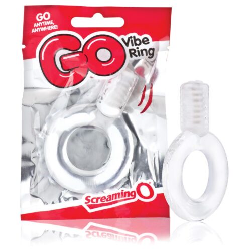 GO Vibe Ring Clear