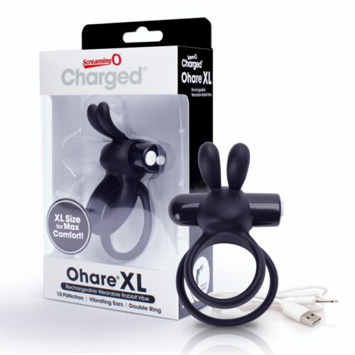 Ohare Charged XL Black 1