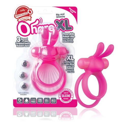 Ohare XL Pink