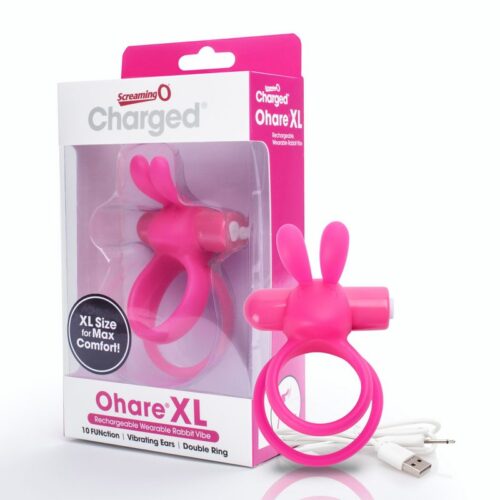 Ohare Charged XL Pink