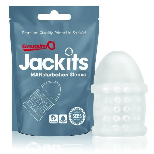 Jackits MANsturbation Sleeve EACH