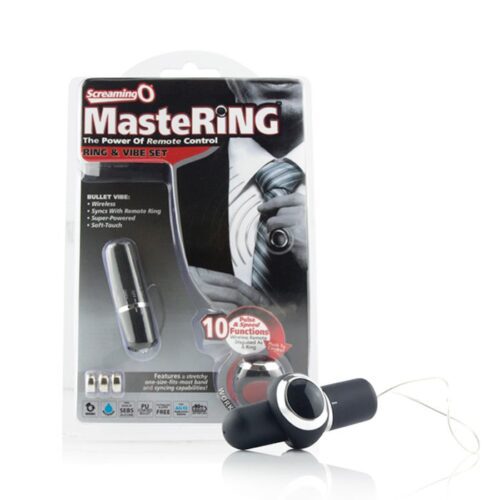 Screaming O MasterRing Bullet