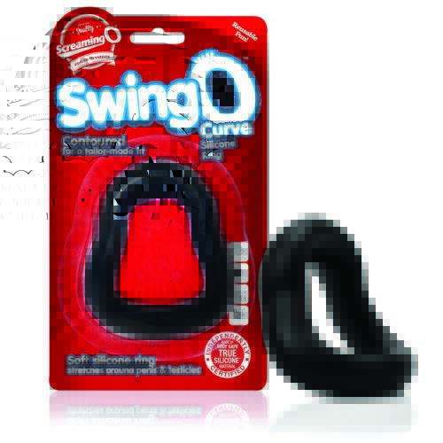 The SwingO Curved Black 1