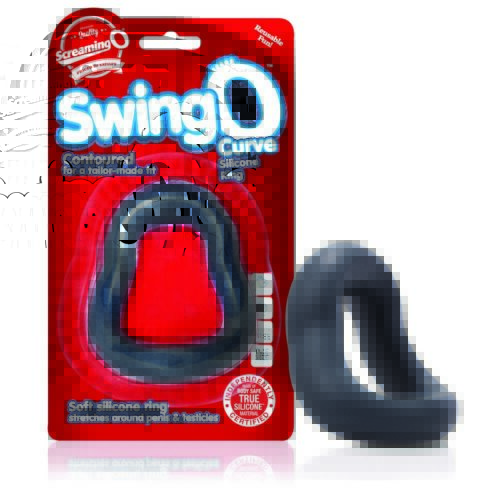 The SwingO Curved Grey 1