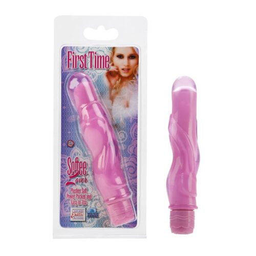 First Time Softee Lover Pink 1