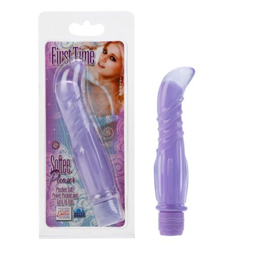 First Time Softee Pleaser Purple 1