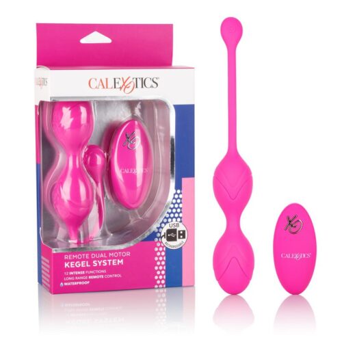 Remote Dual Motor Kegel System 1