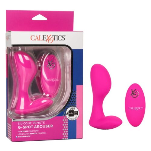 Silicone Remote G-Spot Arouser 1