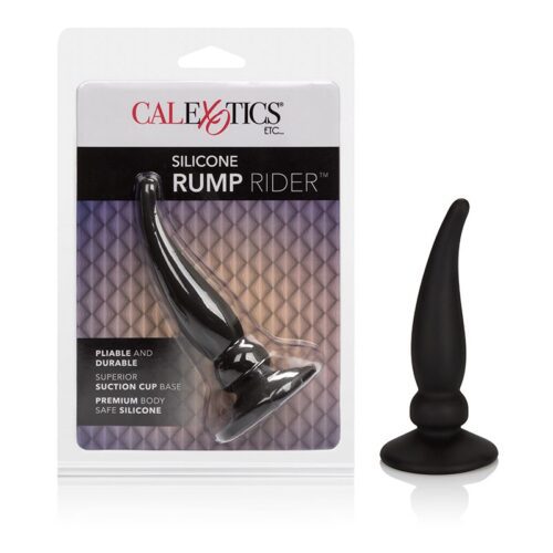 Silicone Rump Rider