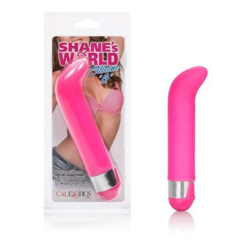 Shane's World® Silicone “G”