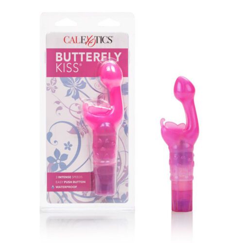 Butterfly Kiss Pink 1