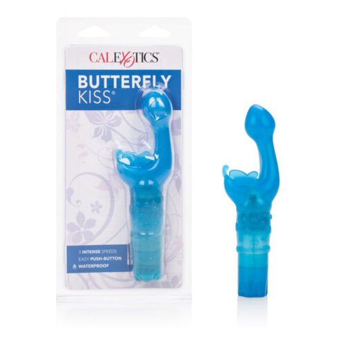 Butterfly Kiss Blue 1
