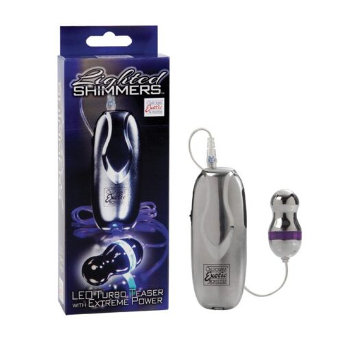 Lighted Shimmers ® LED Turbo Teasers™ Purple