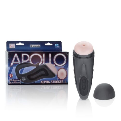 Apollo™ Alpha Stroker™ Alpha Stroker™ 1 Gender Neutral