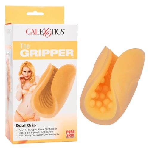 The Gripper Dual Grip Yellow 1