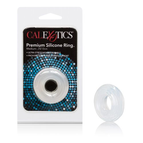 Premium Silicone Ring Medium 1