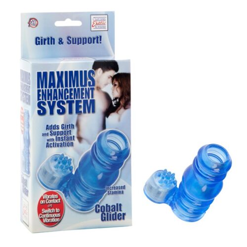 Maximus Enhancement System Cobalt Glider 1