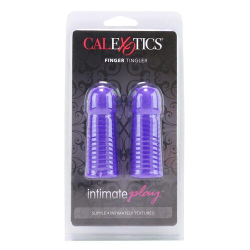 Intimate Play™ Finger Teasers™ Purple 1