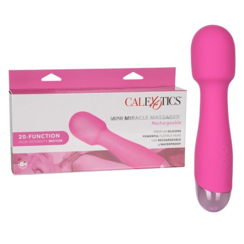 Mini Miracle Massager Rechargeable 1