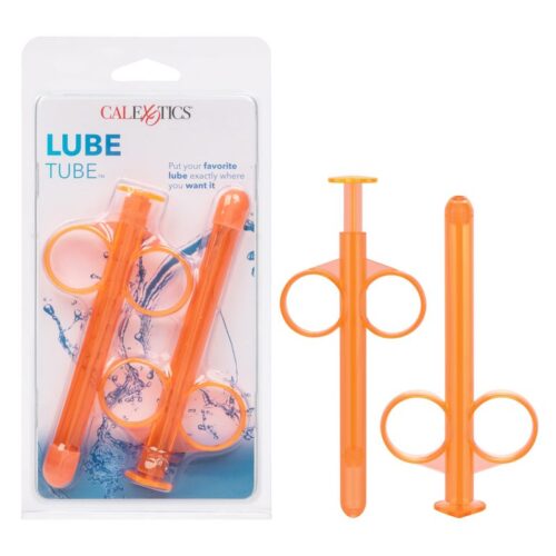 Lube Tube Orange 1