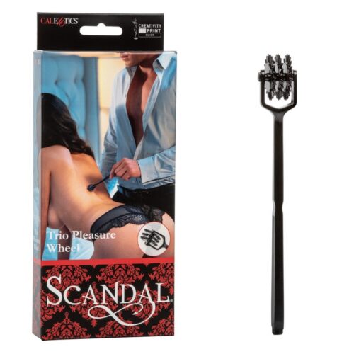 Scandal® Trio Pleasure Wheel 1